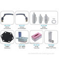 Good price dental unit spare parts dental water bottle